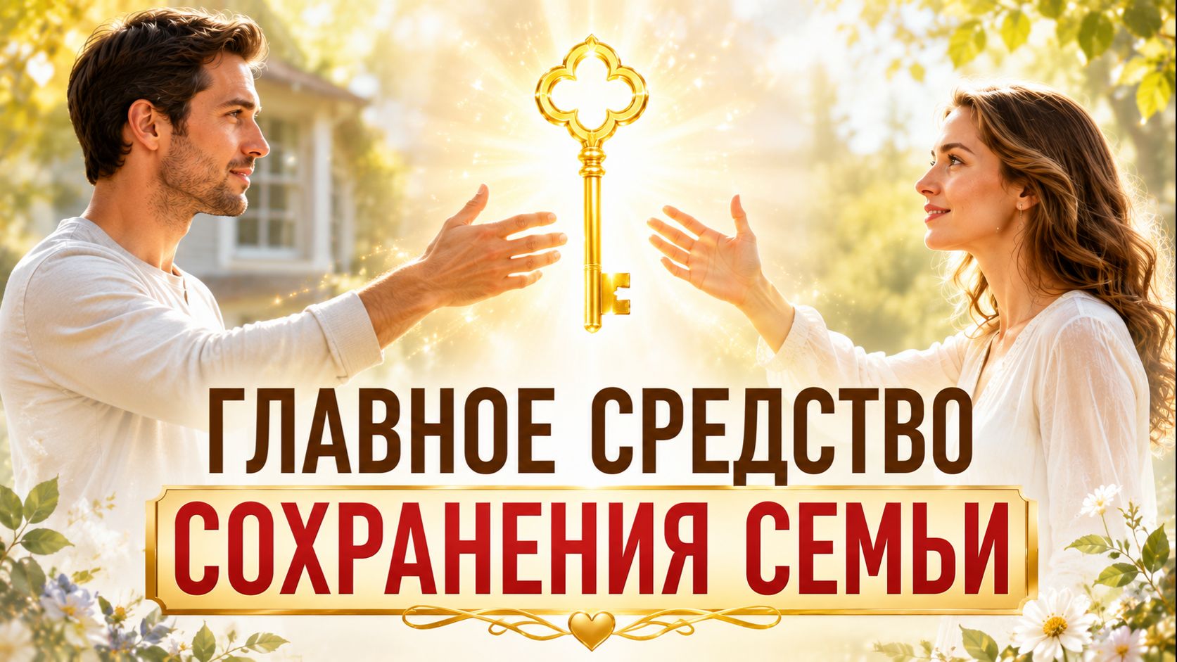 Главный инструмент сохранения близости в семье смотреть онлайн