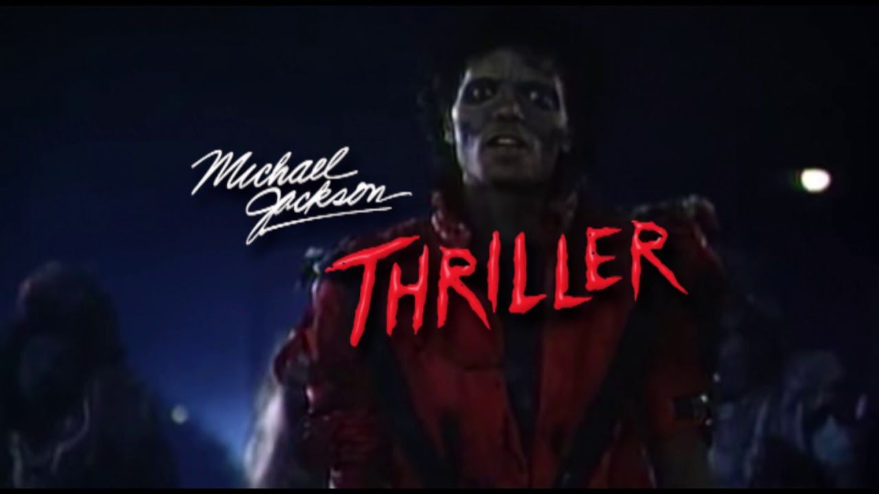 Michael Jackson — Thriller (Official Video)