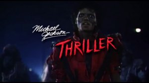 Michael Jackson — Thriller (Official Video)