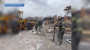 ОБСТРЕЛЫ БЕЛГОРОДСКОЙ ОБЛАСТИ