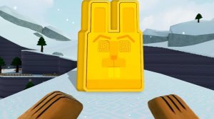 Секретный жетон гигантского Тристопио!   /Прохождение Super Bear Adventure