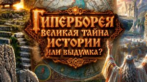 А верите ли Вы в Гиперборею?