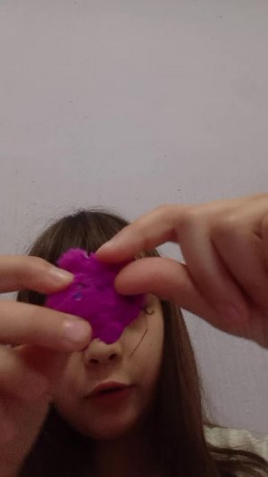 вторая часть делаю живую игрушку