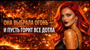 ОНА ВЫБРАЛА ОГОНЬ ПУСТЬ ГОРИТ ДОТЛА I МЕСТЬ МУЖА