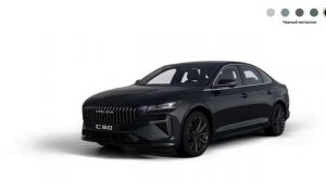 Volga анонсировала все варианты окраски кузова для будущих K50, C50 и K40, а заодно впервые засветил