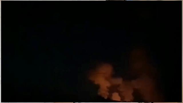 Настоящий апокалипсис в Киеве - все в огне. Новости с СВО