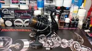 Обзор ТО разбор Shimano Aero 22 XR