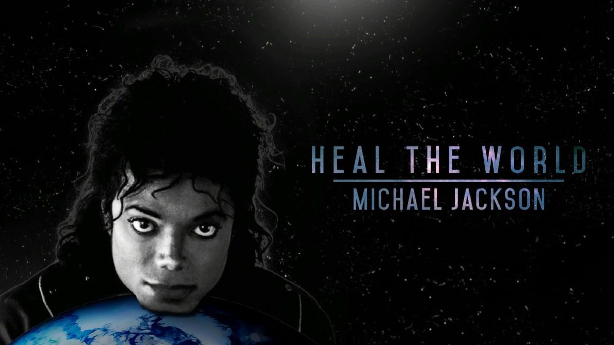 Michael Jackson — Heal The World (Official Video)