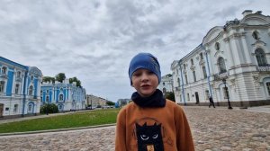 Стих о мире у Смольного монастыря