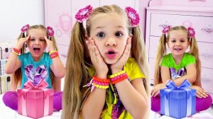 У принцессы новая комната😍🌈🩷