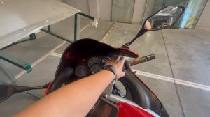 YAMAHA YZF600R Thundercat