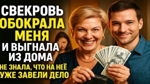 «Мы сняли все деньги! Ты нищая!» — ликовали они | Истории из жизни | Реальные истории
