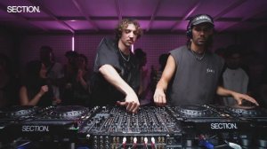 FJAAK - Live @ SECTION. Berlin [20.05.2026]