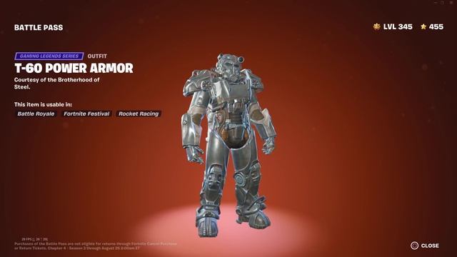 fortnite battle pass 5 chapter 3 season смотреть онлайн
