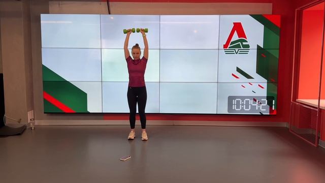 Табата | Майя Мазикина | 03 июня