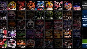 учу играть во fnaf
