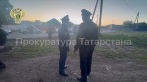 В Татарстане погибла юная питбайкерша