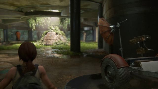 The Last of Us Part 2 Remastered➤ Прохождение ➤ Серия 7 ➤ [Прохождение без комментариев] (RUS)