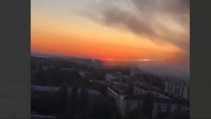 ОТВЕТНЫЙ УДАР ПО КИЕВУ СЕГОДНЯ #11.