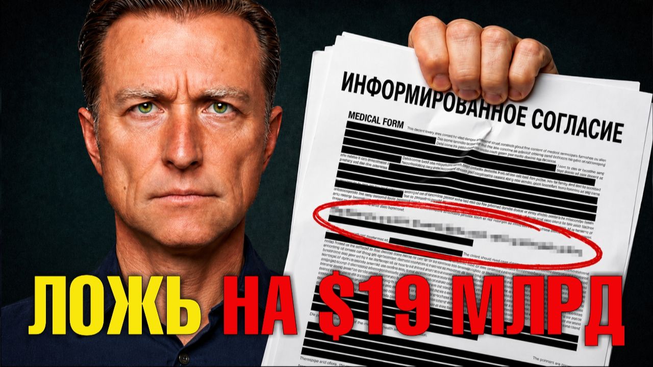 Правда об антидепрессантах: что скрывают первичные данные? смотреть онлайн