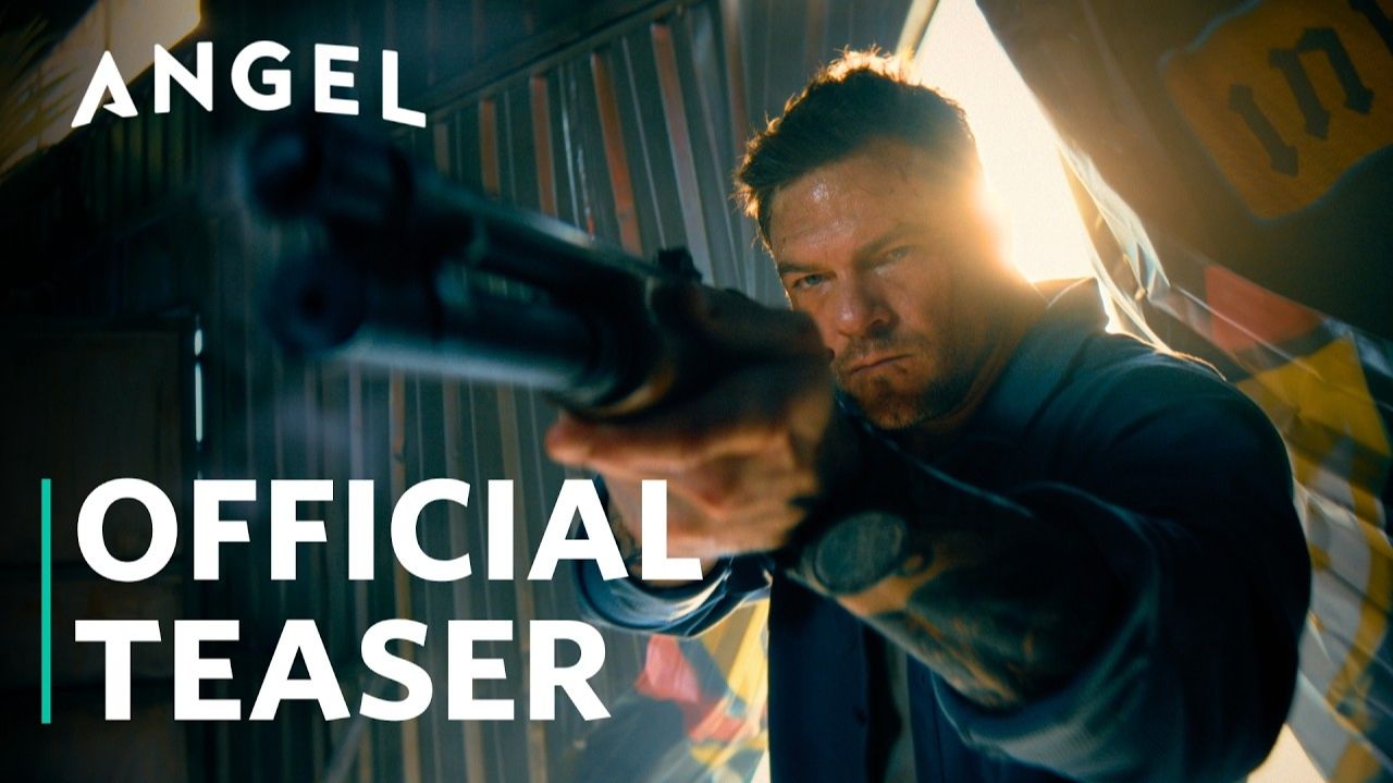 Runner Movie - Official Teaser | Angel