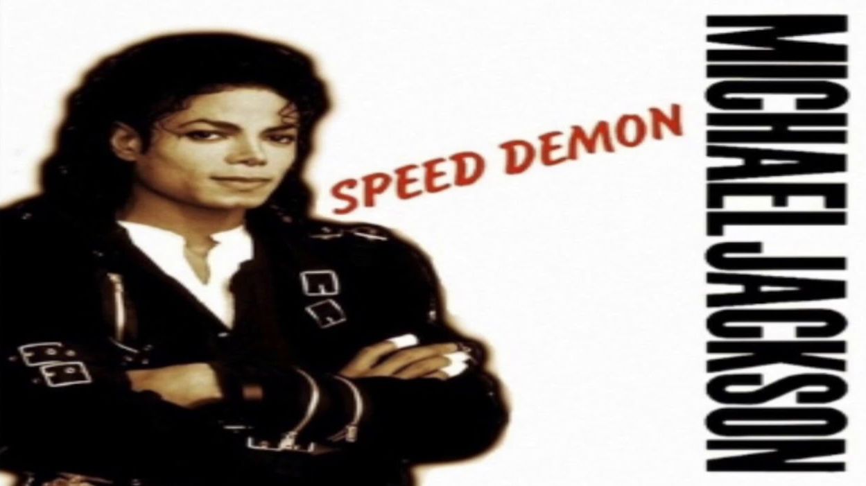 Michael Jackson — Speed Demon (Official Video) смотреть онлайн