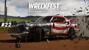 Wreckfest ► Прохождение ► Гражданские войны!    #22