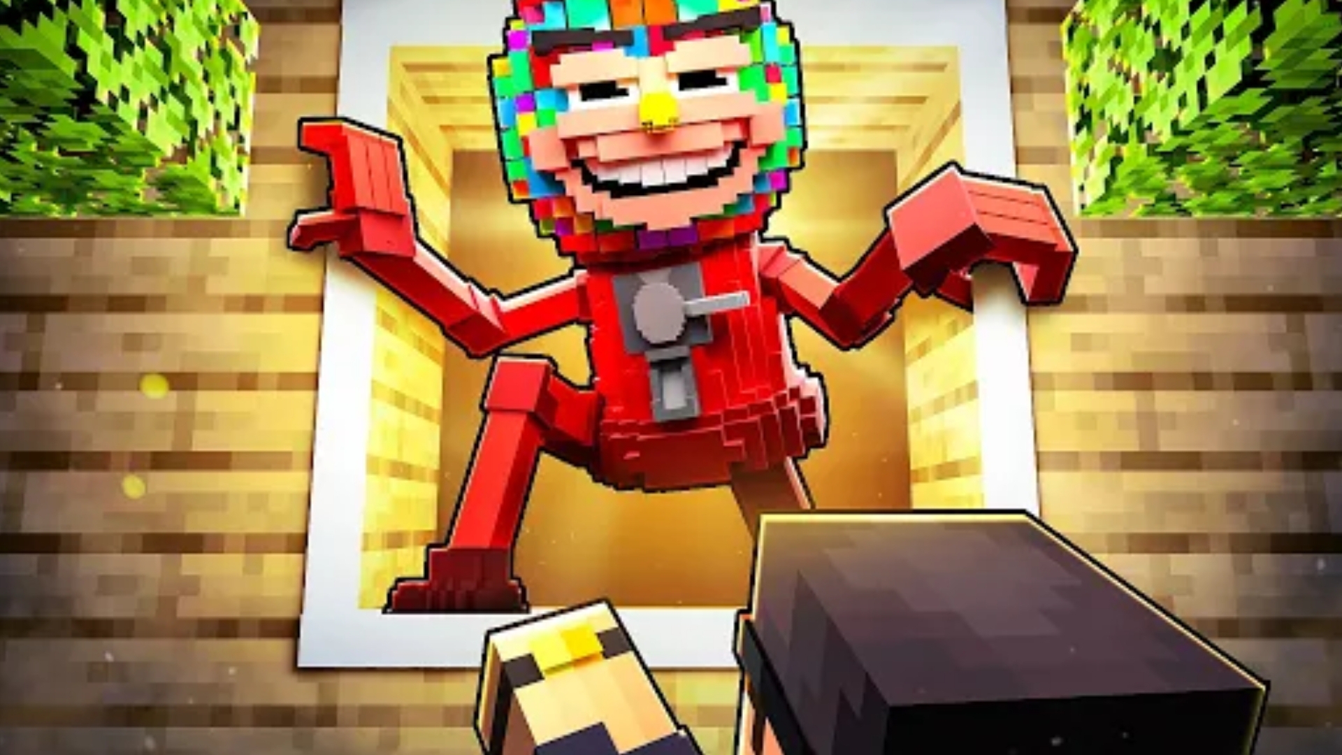 Новые секретные способы своровать брейнрота в Steal a brainrot в minecraft! смотреть онлайн