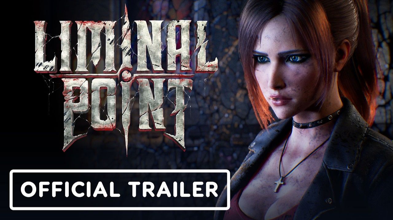 Liminal Point - 4-й трейлер смотреть онлайн