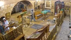 Молебен с акафистом  Порт-Артурской иконе Божией Матери