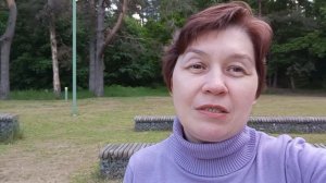 На прогулке