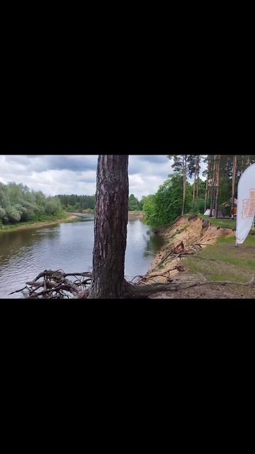 снова на Клязьме смотреть онлайн