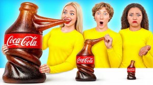 Большая, Средняя или Маленькая Тарелка Челлендж # Удивительные Кулинарные Рецепты Multi DO Challenge