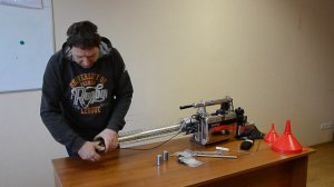 Генератор горячего тумана Airofog AR35Е  (часть 1)