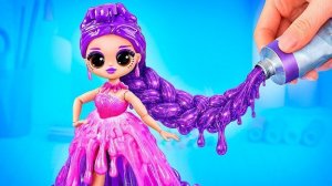 Охотницы на демонов! 10 DIY - поделок для кукол!