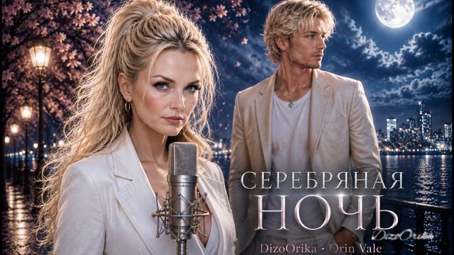 СЕРЕБРЯНАЯ НОЧЬ-Орин Вейл-ДизоОрика