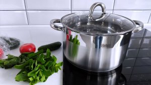 Влог. Как хорошо, что в этой квартире он есть! Покупки для кухни.