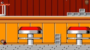 Чип и Дейл «Закусочная 3/1»➤ Chip and Dale Rescue Rangers ( NES / Famicom / Dendy)