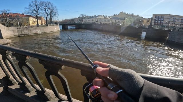 ИМЕННОЙ СПИННИНГ РУЧНОЙ РАБОТЫ🚀👍