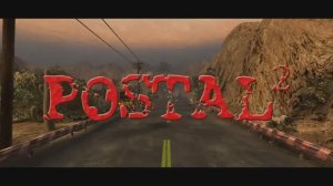 Postal 2. Walkthrough. Part 1.
