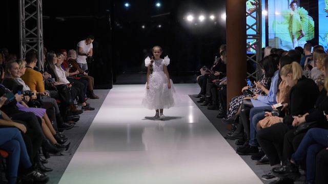 Ekaterinburg Fashion Week 2022. Kids Collection By AIREN