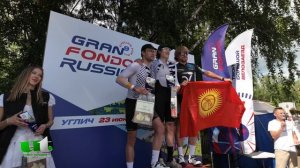 2024/06/23 – Велозаезд «Gran Fondo Russia. Углич» | Церемония награждения | LIVE