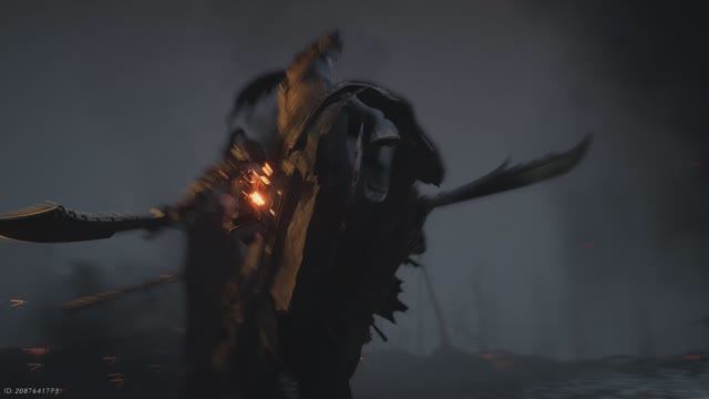 Where Winds Meet \ Е Ваньшань