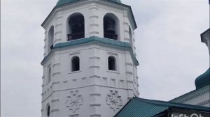 Двор Знаменского  монастыря 30.05.2026