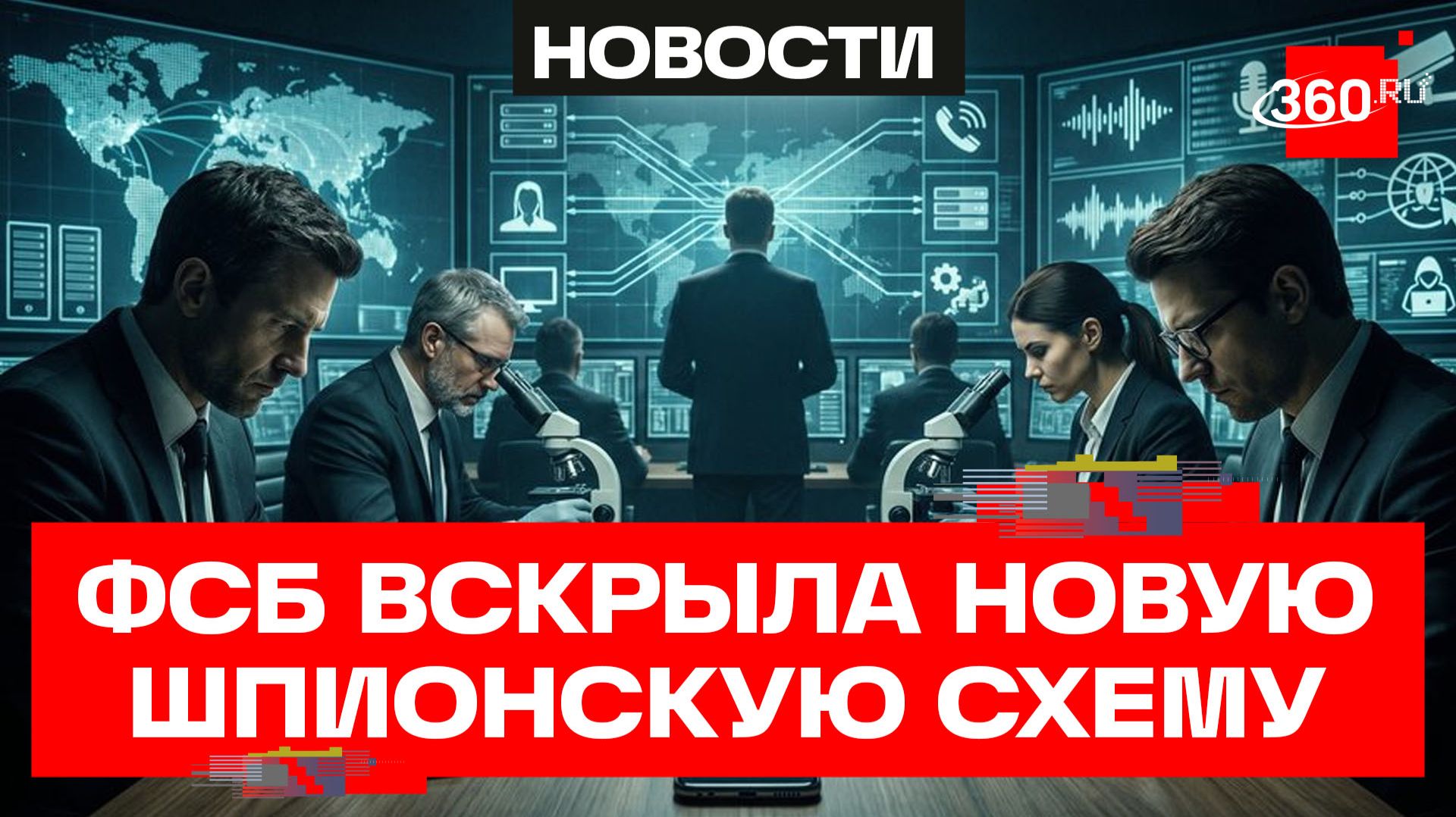 ФСБ вскрыла крупную схему внедрения шпионских программ для телефонов чиновников