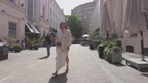 📍 STREET STYLE в ЛОНДОНЕ. Модные образы начала лета 2026 в уличном стиле на июнь