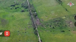 Боевая работа бойцов группировки войск «Восток»