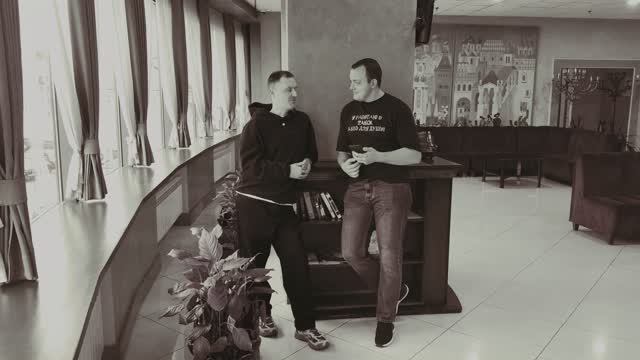 Вадим Кабаев в интервью Михаилу Скрипнику на GEOHOWTO Conference