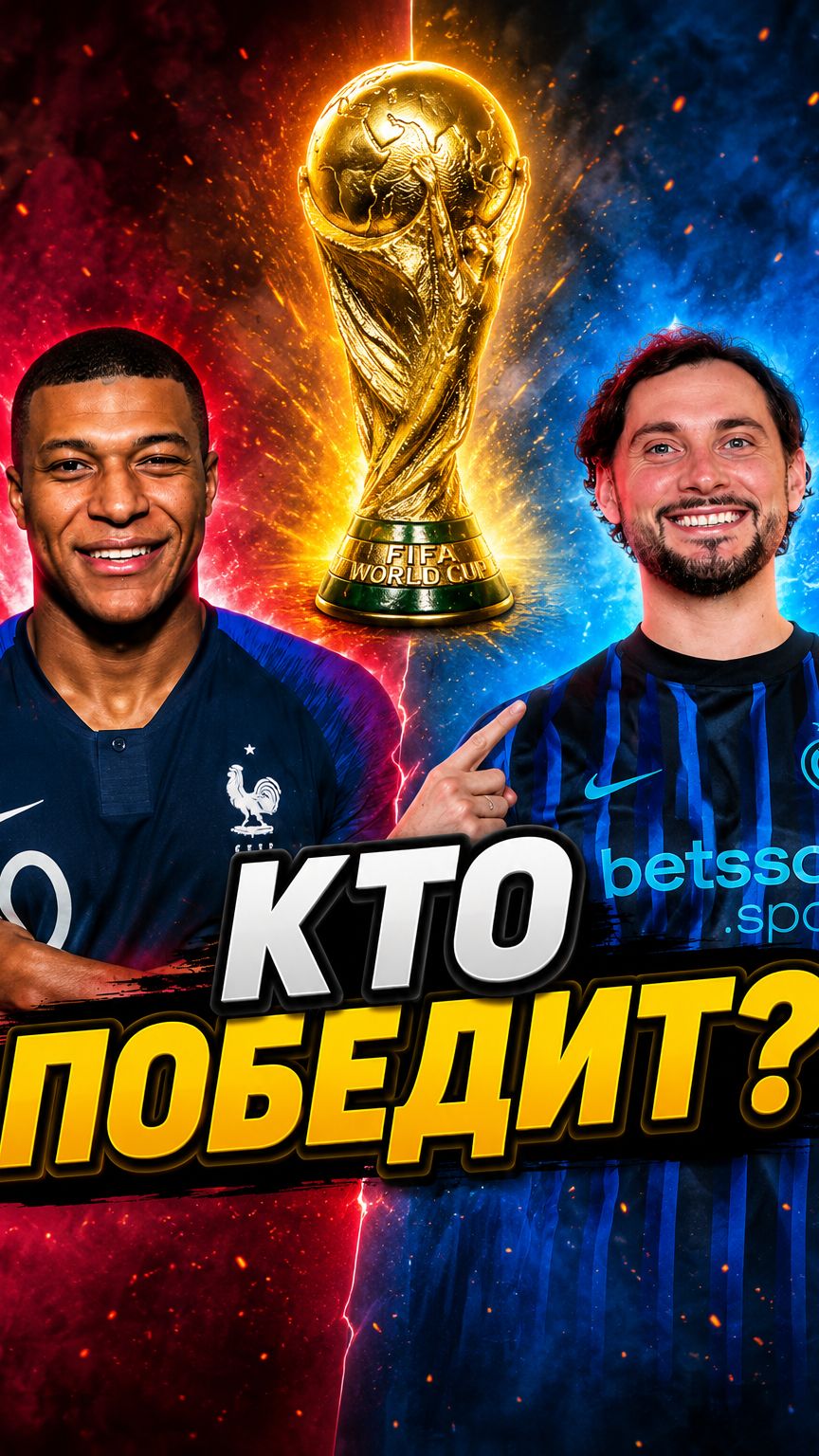 Кто будет чемпион?🏆 Who Will Be The Champion?🏆