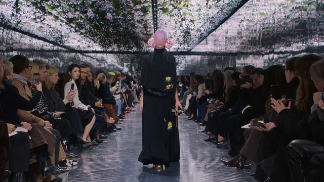 Dior Spring-Summer 2026 Haute Couture show